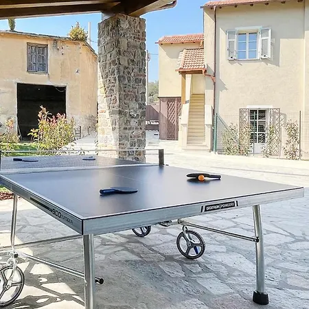 Lägenhet Cozy In Bastia Di Albenga