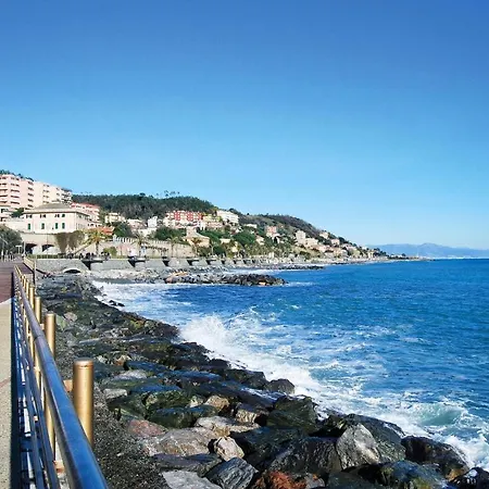 Cozy In Bastia Di Albenga *