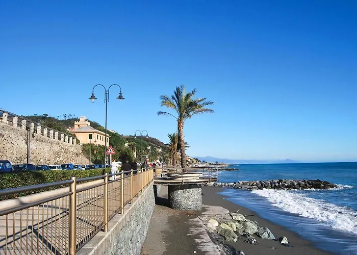 Apartmán Cozy In Bastia Di Albenga