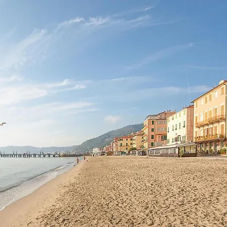 Cozy In Bastia Di Albenga Apartman *