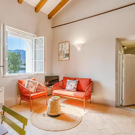 Daire Cozy In Bastia Di