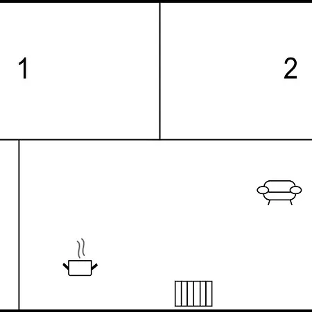 Daire Cozy In Bastia Di