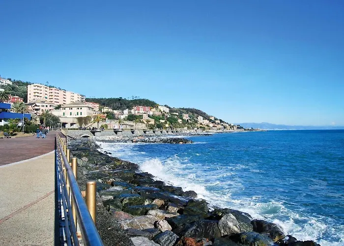 Cozy In Bastia Di Albenga *