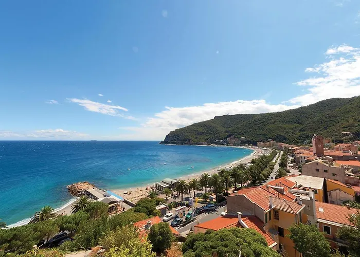 아파트 Cozy In Bastia Di Albenga *