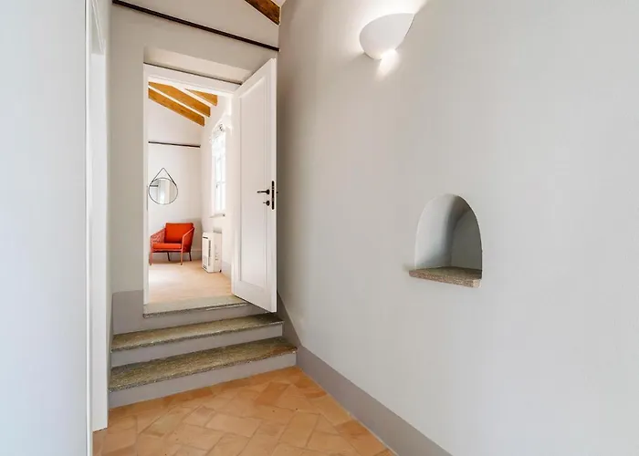 아파트 Cozy In Bastia Di Albenga *